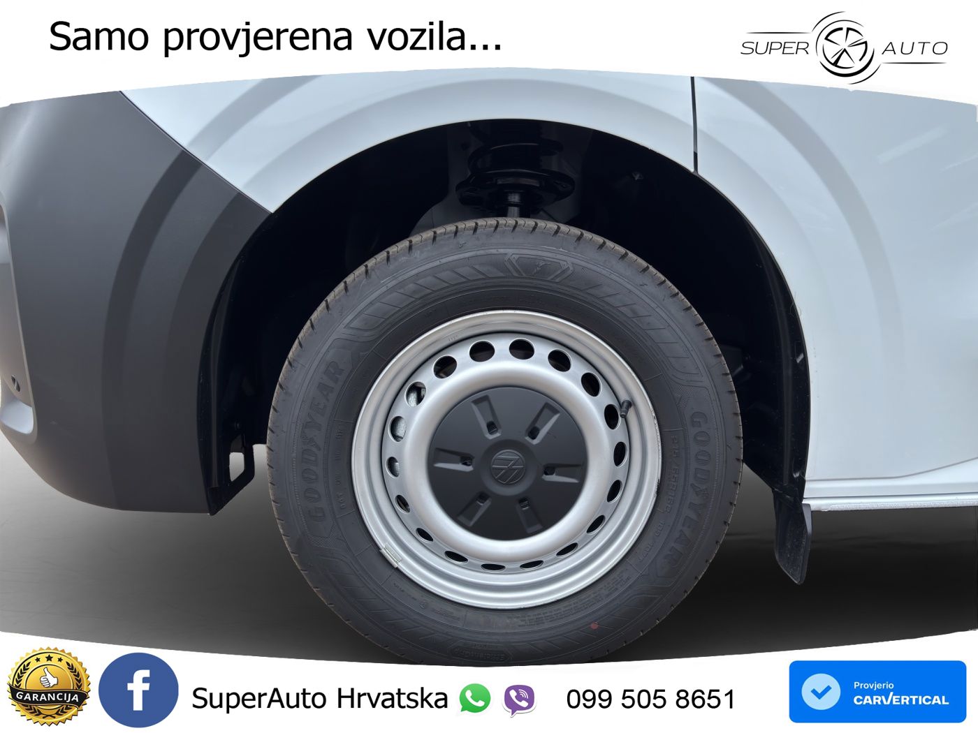 VW Transporter
