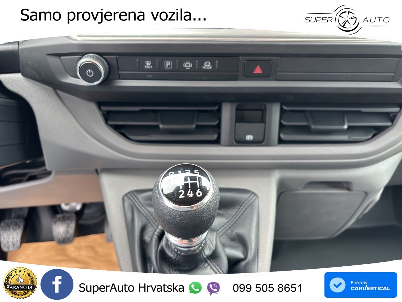 VW Transporter