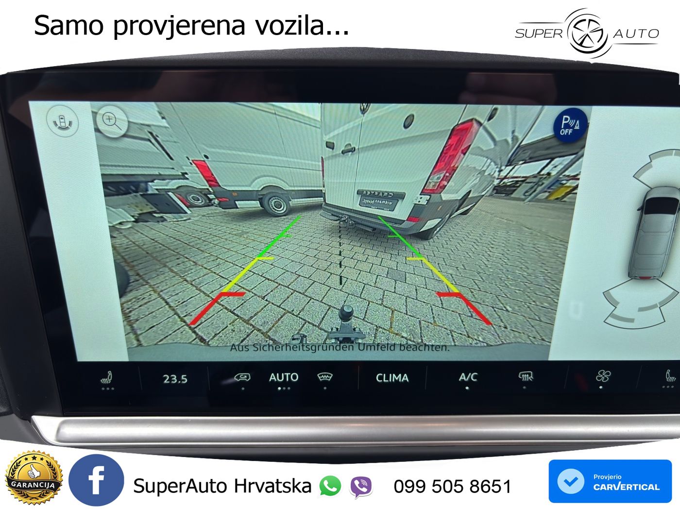 VW Transporter