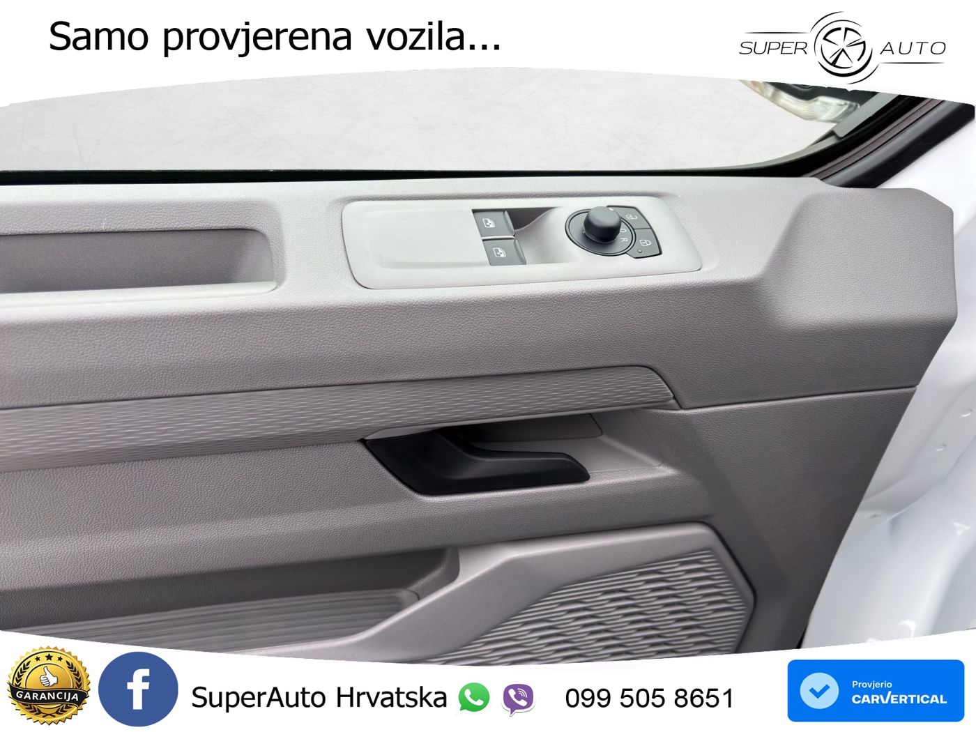 VW Transporter
