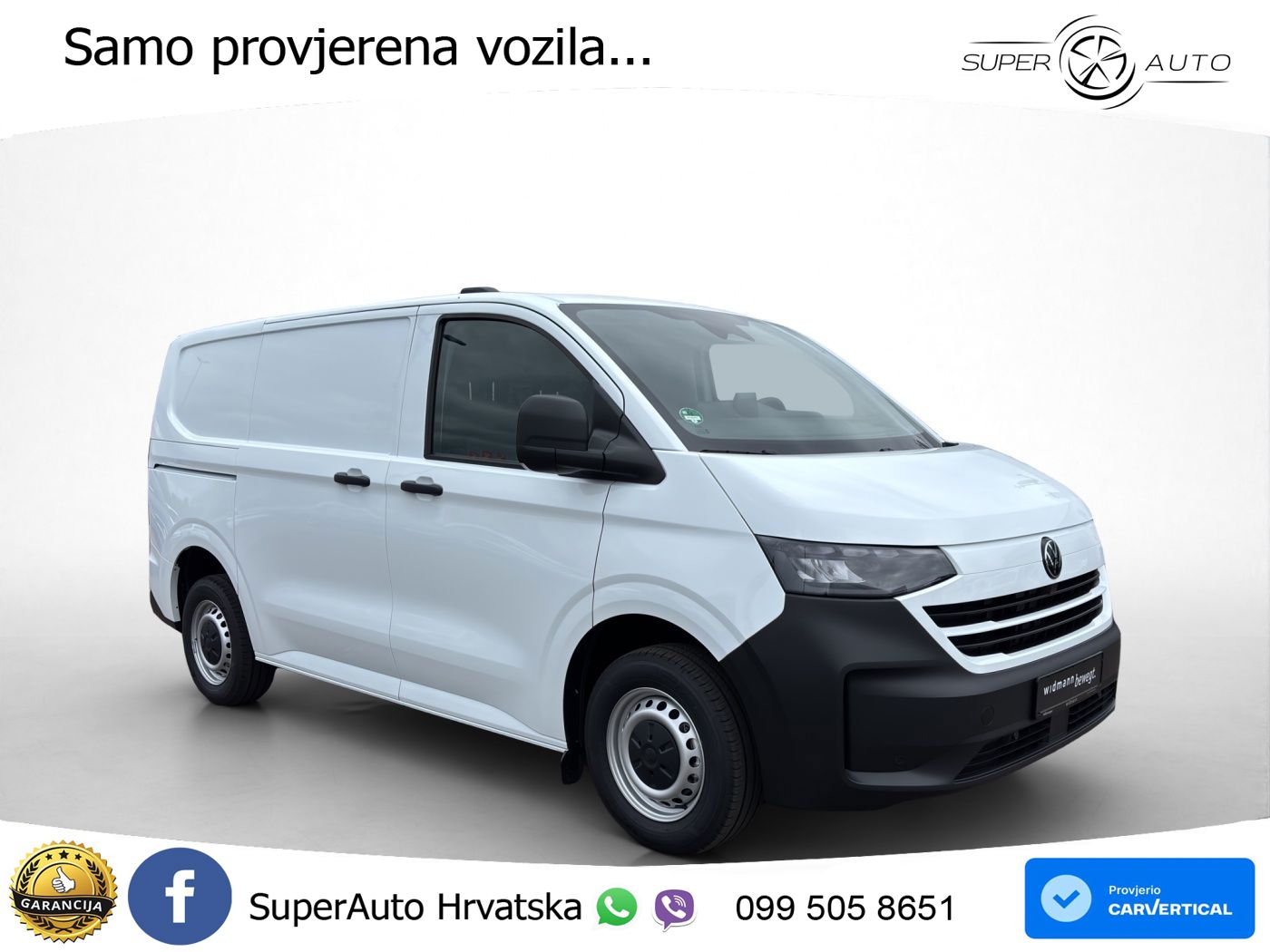 VW Transporter