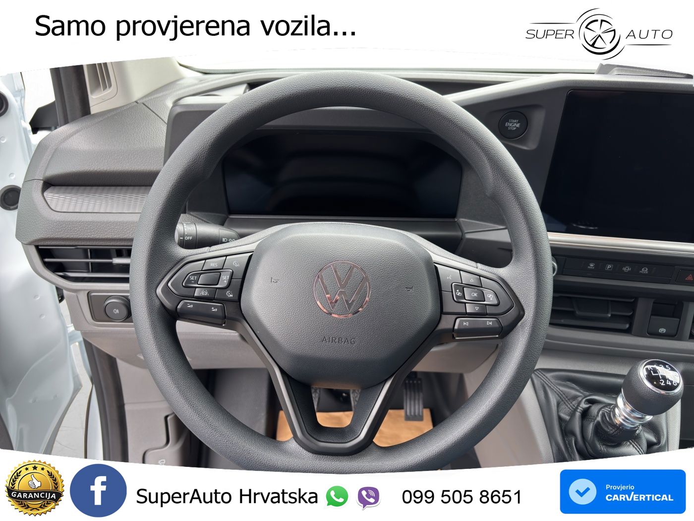 VW Transporter