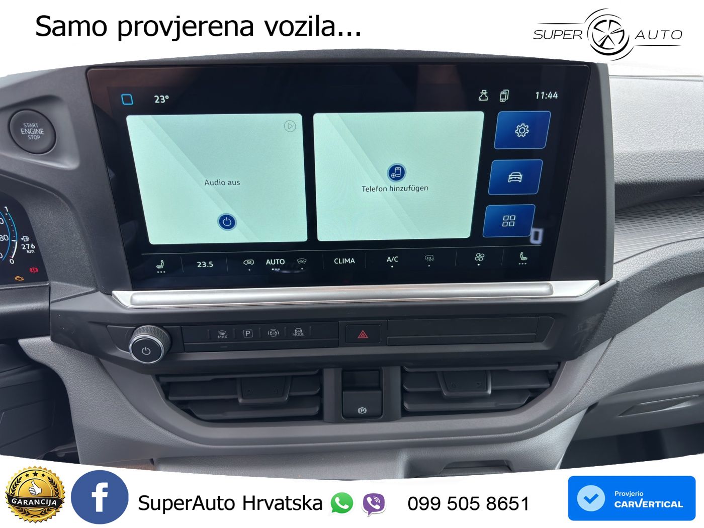 VW Transporter