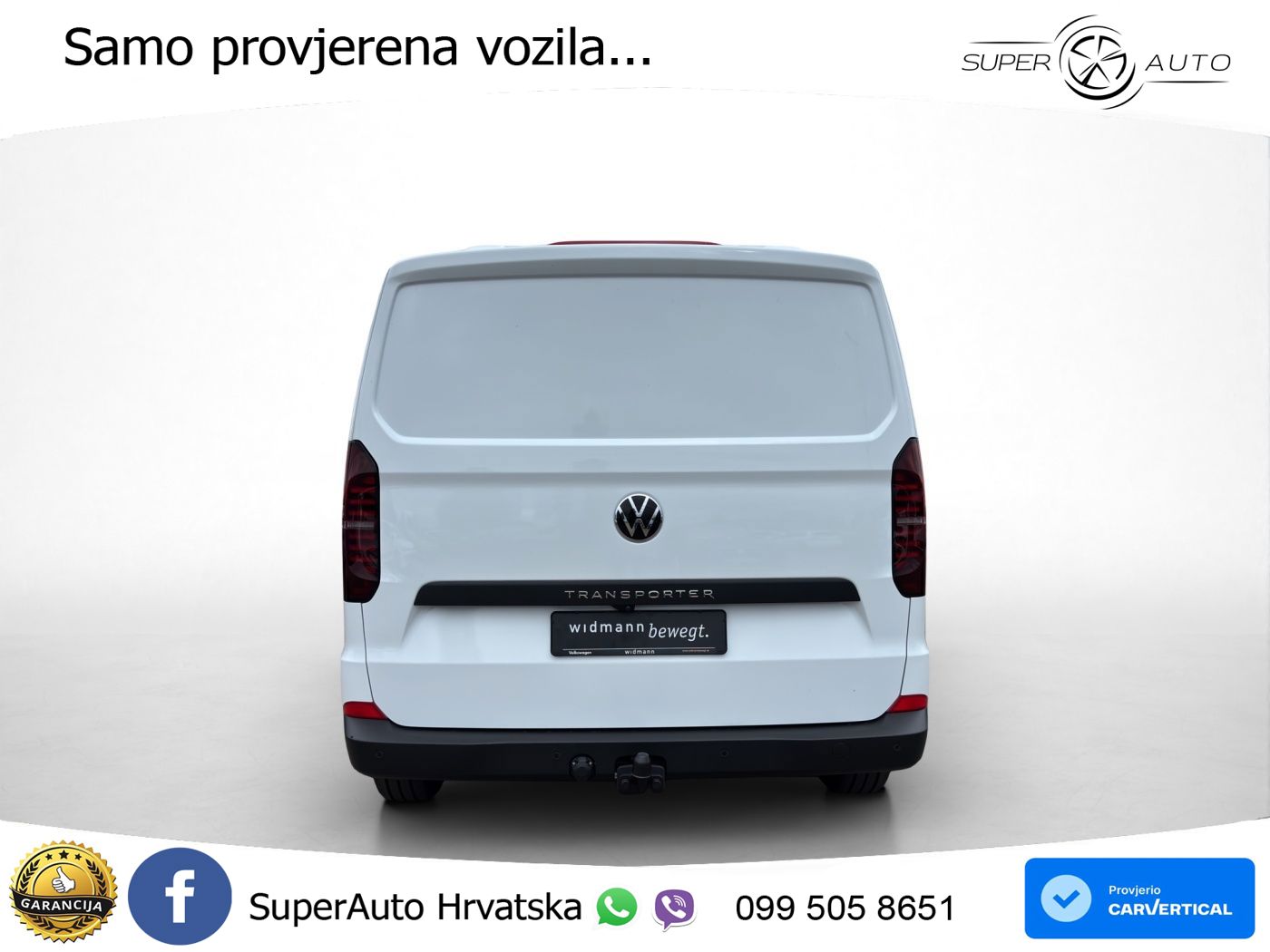 VW Transporter