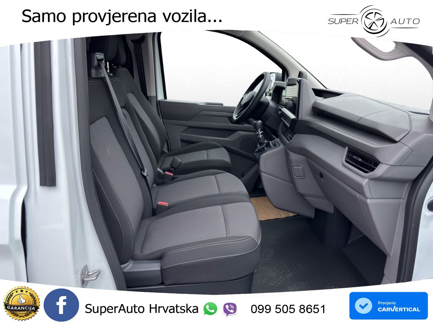 VW Transporter