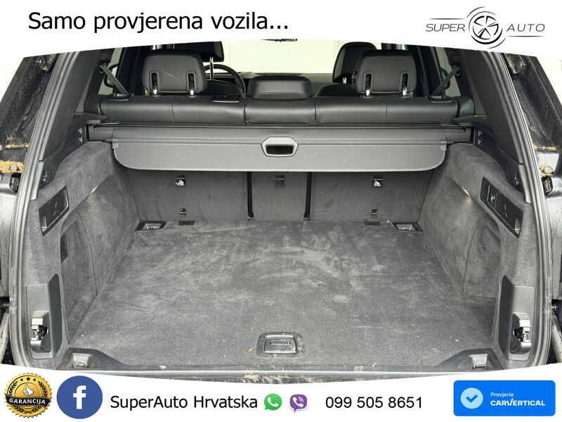 BMW X5 40d (352 KS) xDrive Steptronic LED+GR SJED+ACC