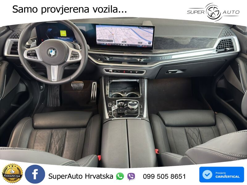 BMW X5 40d (352 KS) xDrive Steptronic LED+GR SJED+ACC