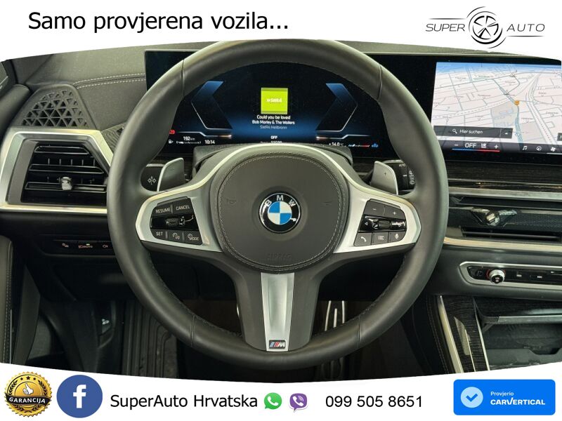 BMW X5 40d (352 KS) xDrive Steptronic LED+GR SJED+ACC