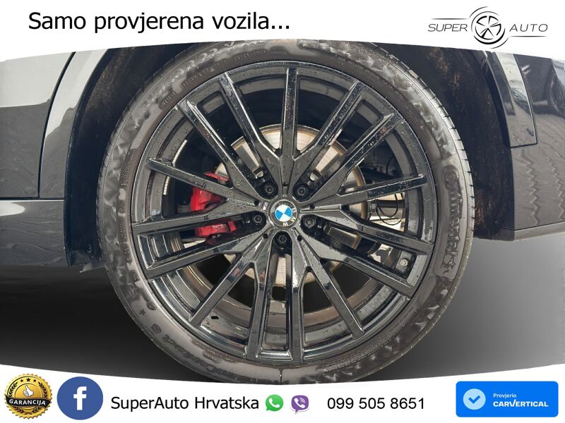 BMW X5 40d (352 KS) xDrive Steptronic LED+GR SJED+ACC