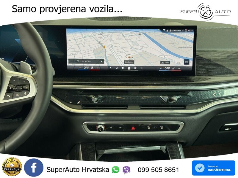 BMW X5 40d (352 KS) xDrive Steptronic LED+GR SJED+ACC