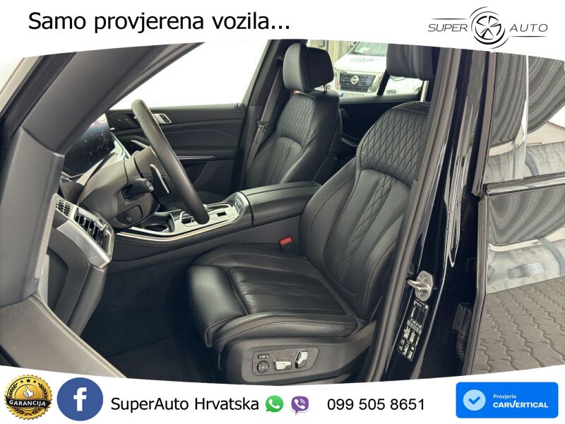 BMW X5 40d (352 KS) xDrive Steptronic LED+GR SJED+ACC