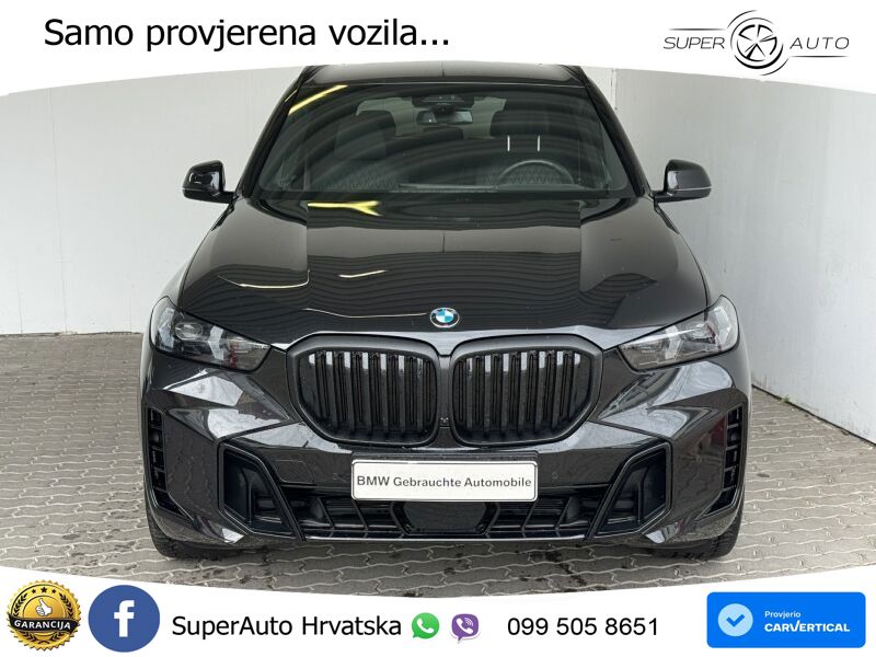 BMW X5 40d (352 KS) xDrive Steptronic LED+GR SJED+ACC