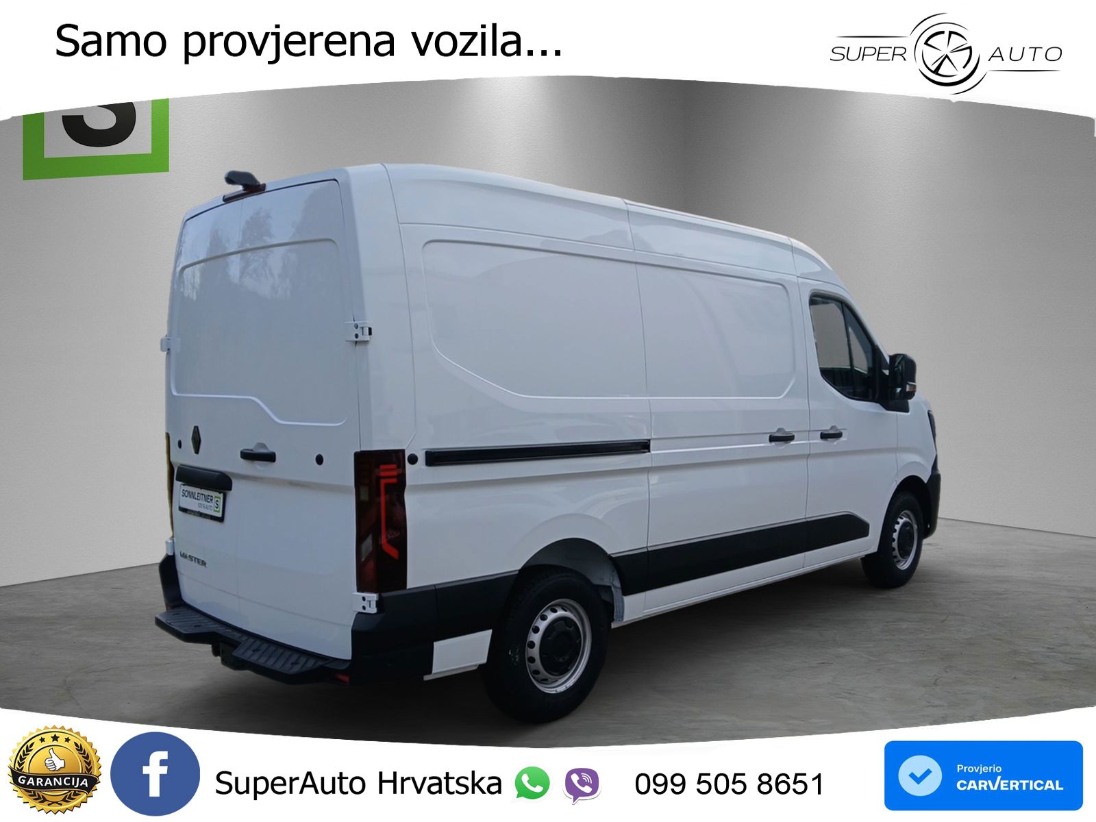 Renault Master