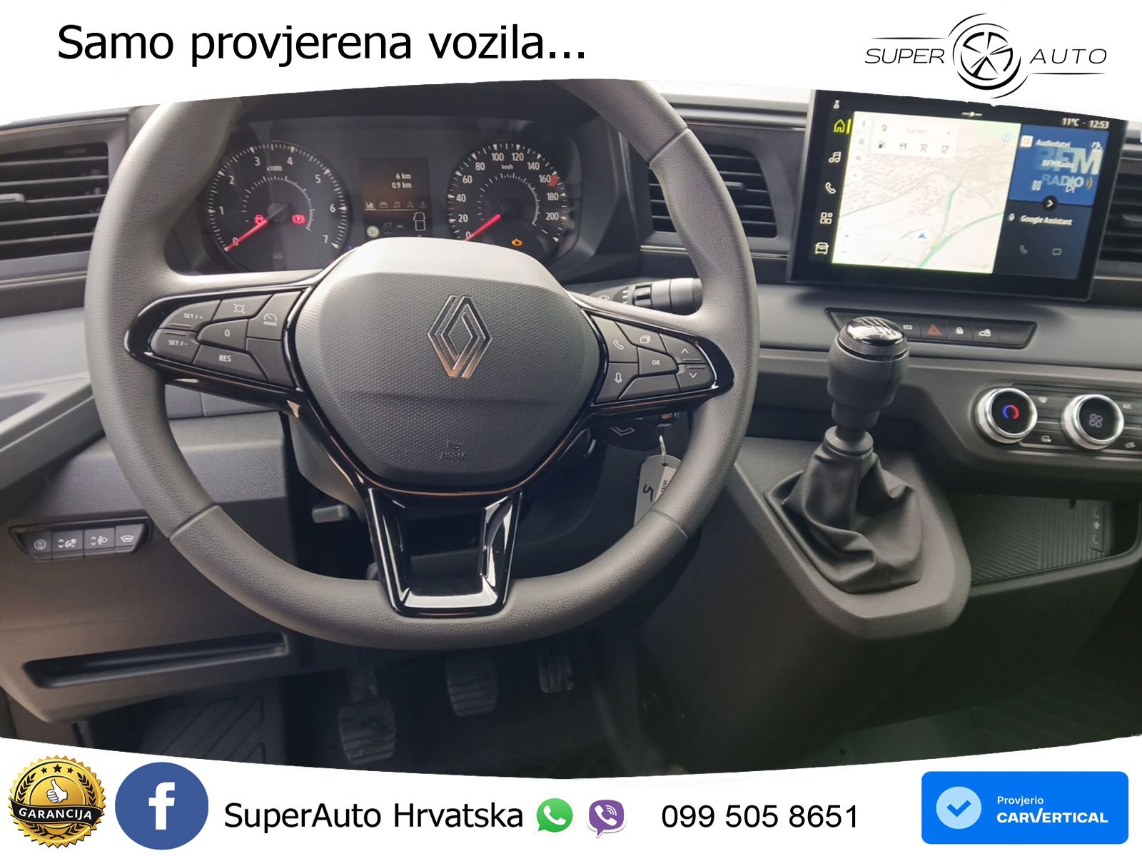 Renault Master