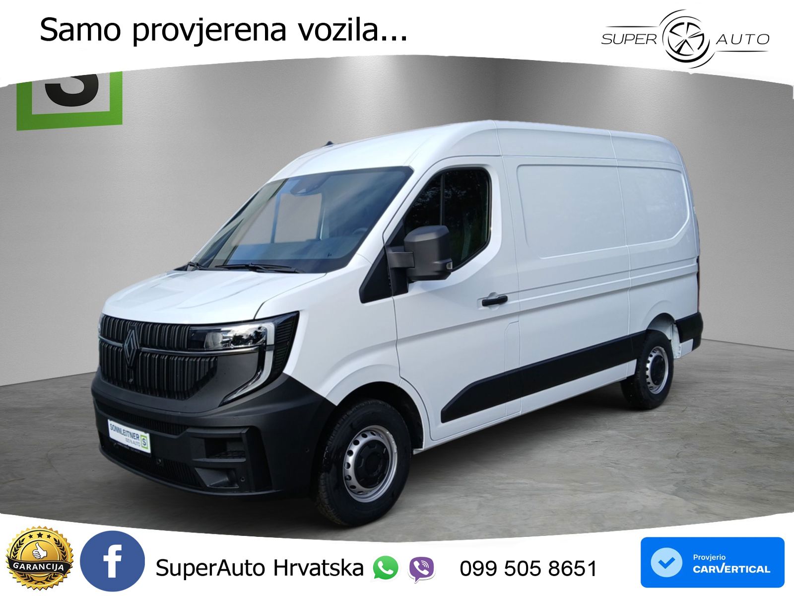Renault Master