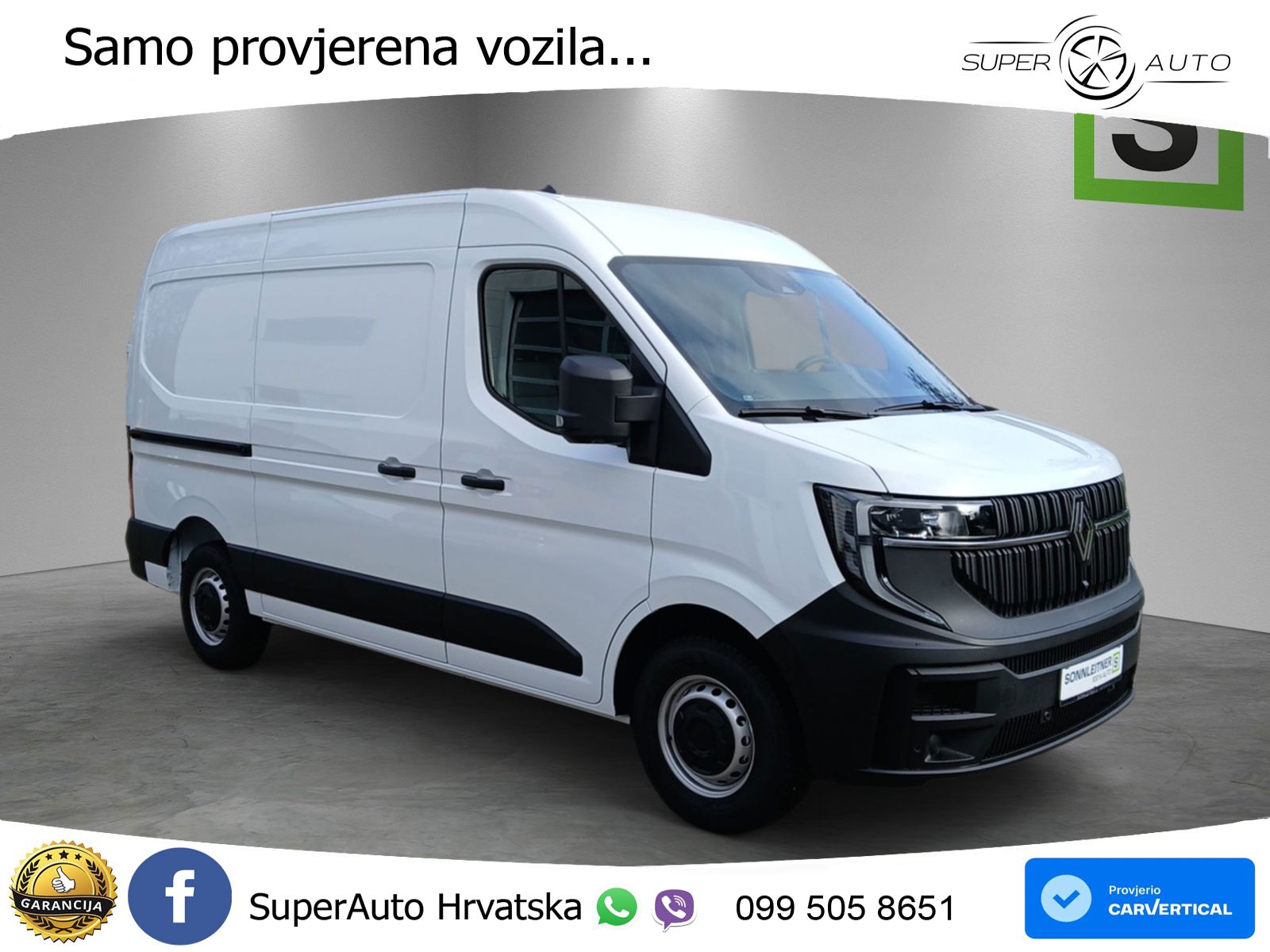 Renault Master