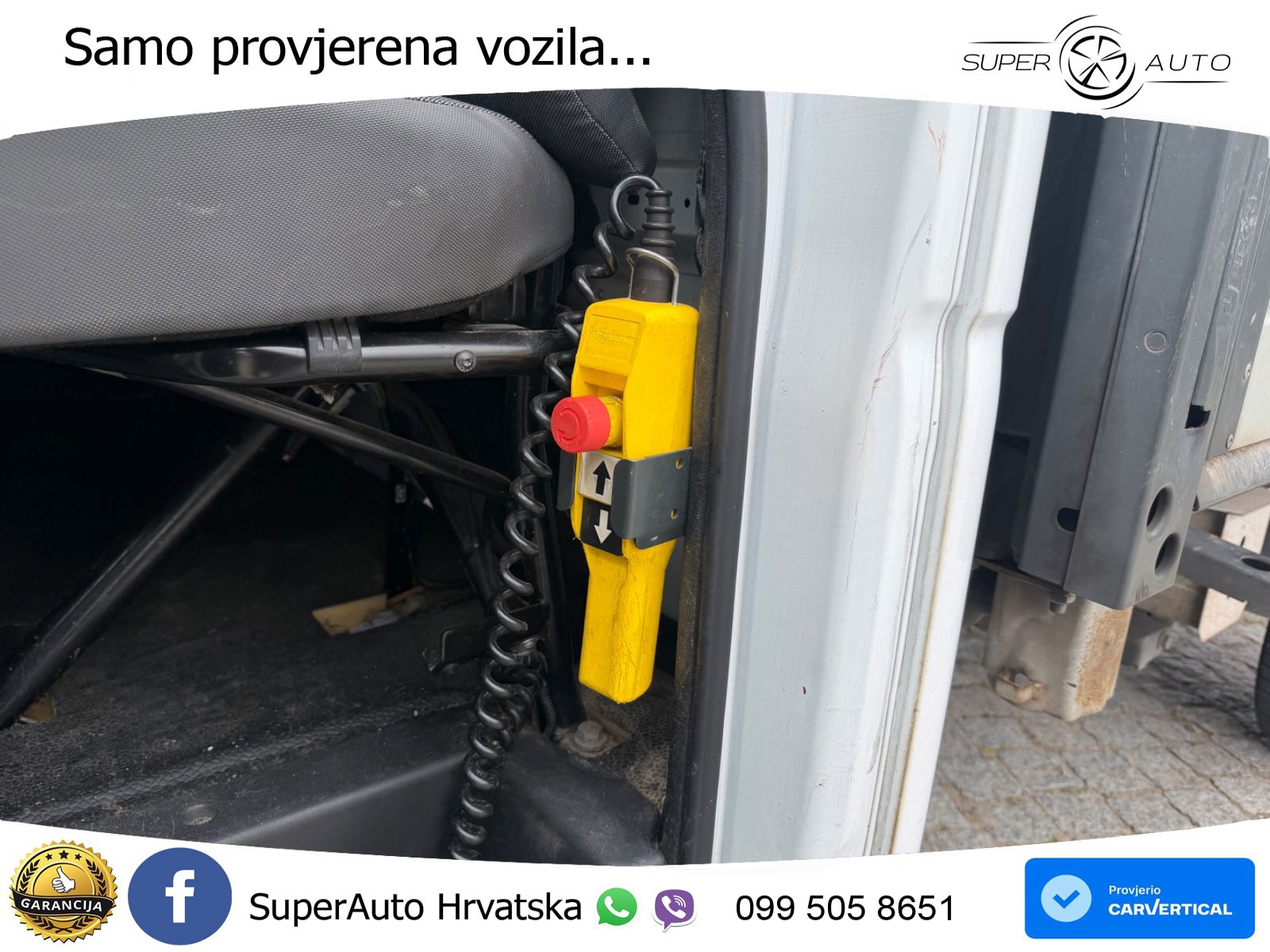 Renault Master 163 KS