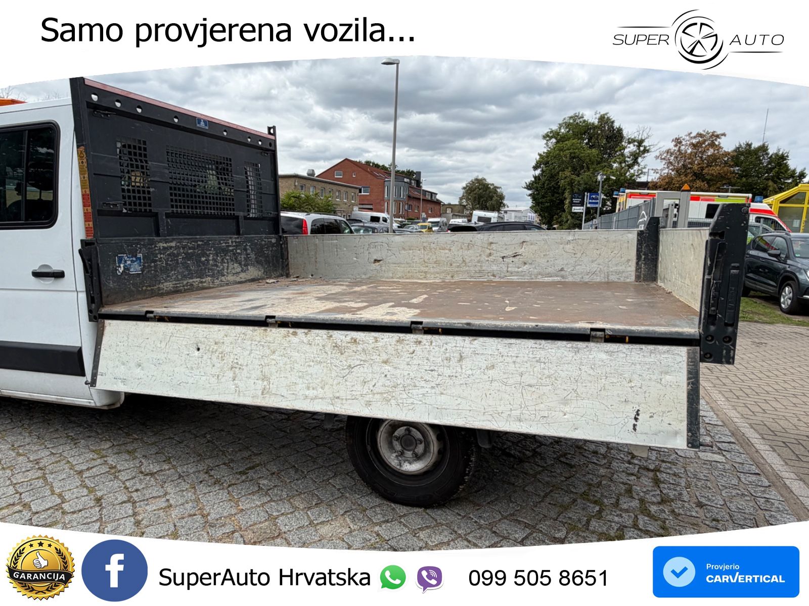 Renault Master 163 KS