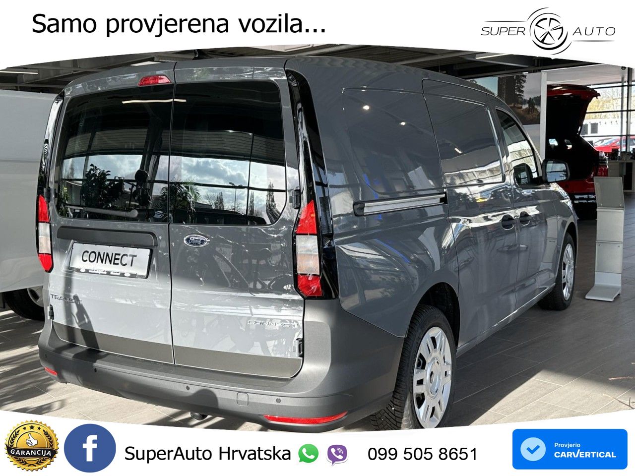 Ford Transit 102 KS
