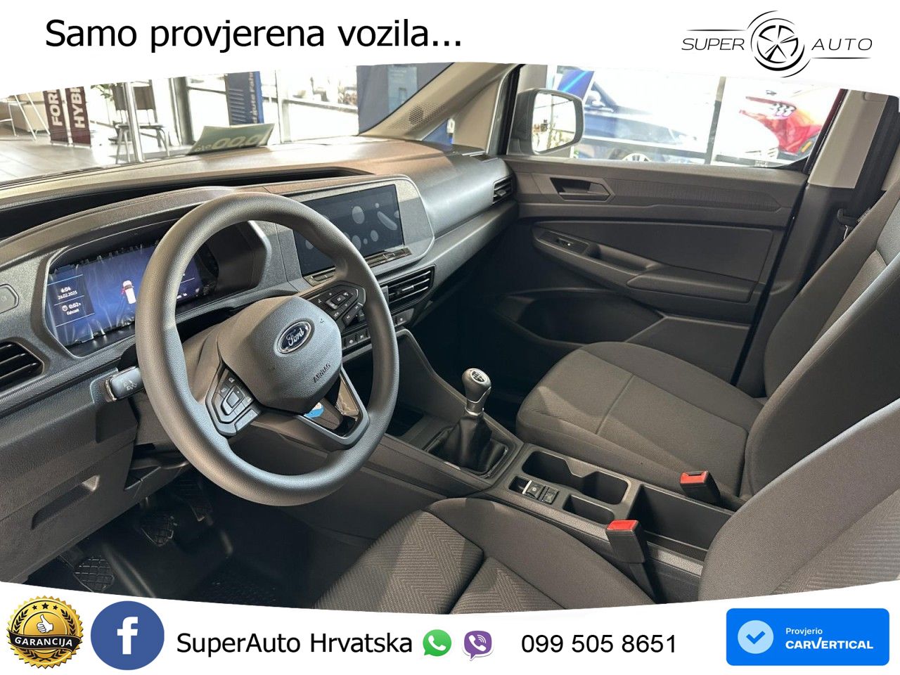 Ford Transit 102 KS