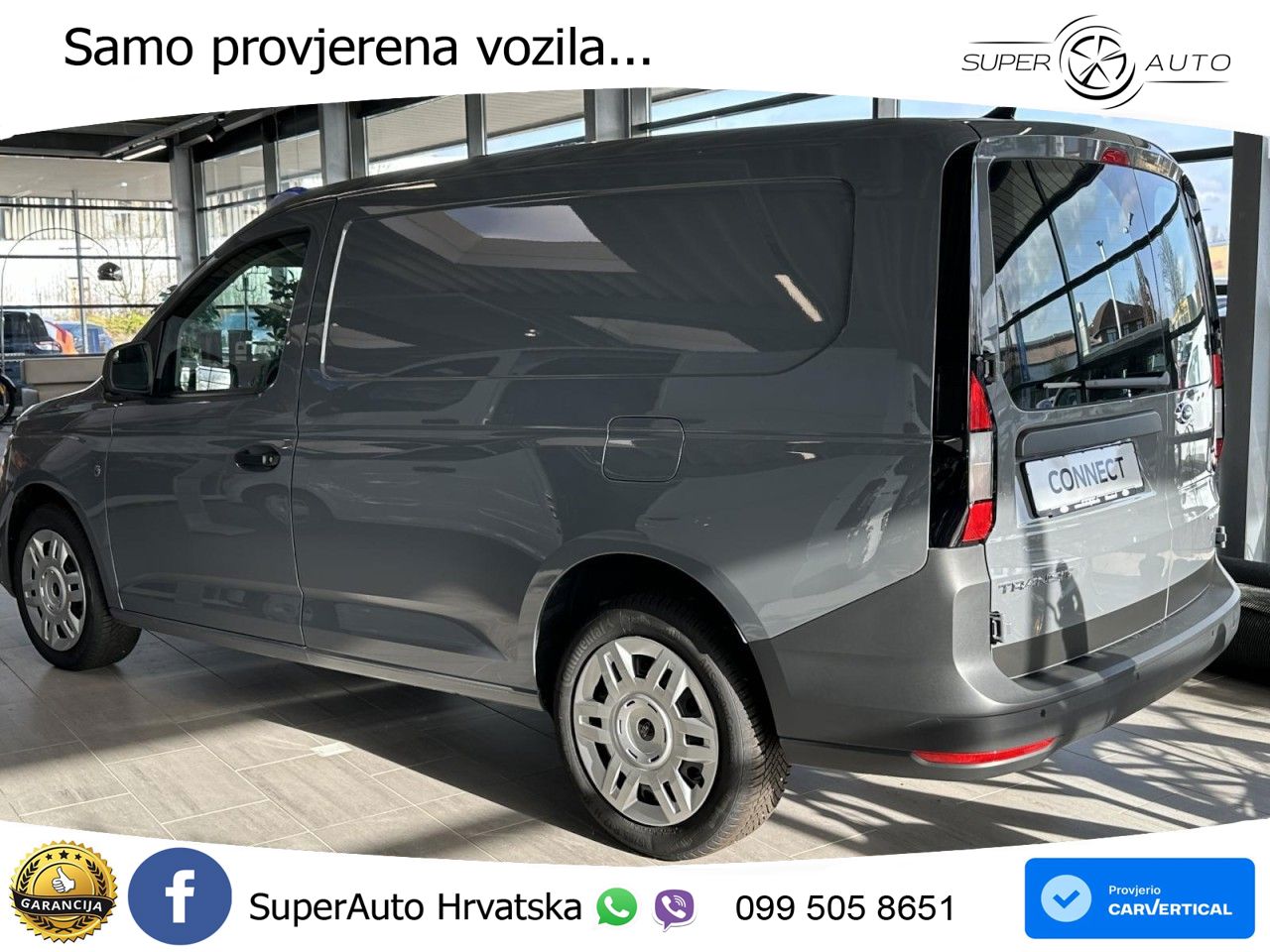 Ford Transit 102 KS