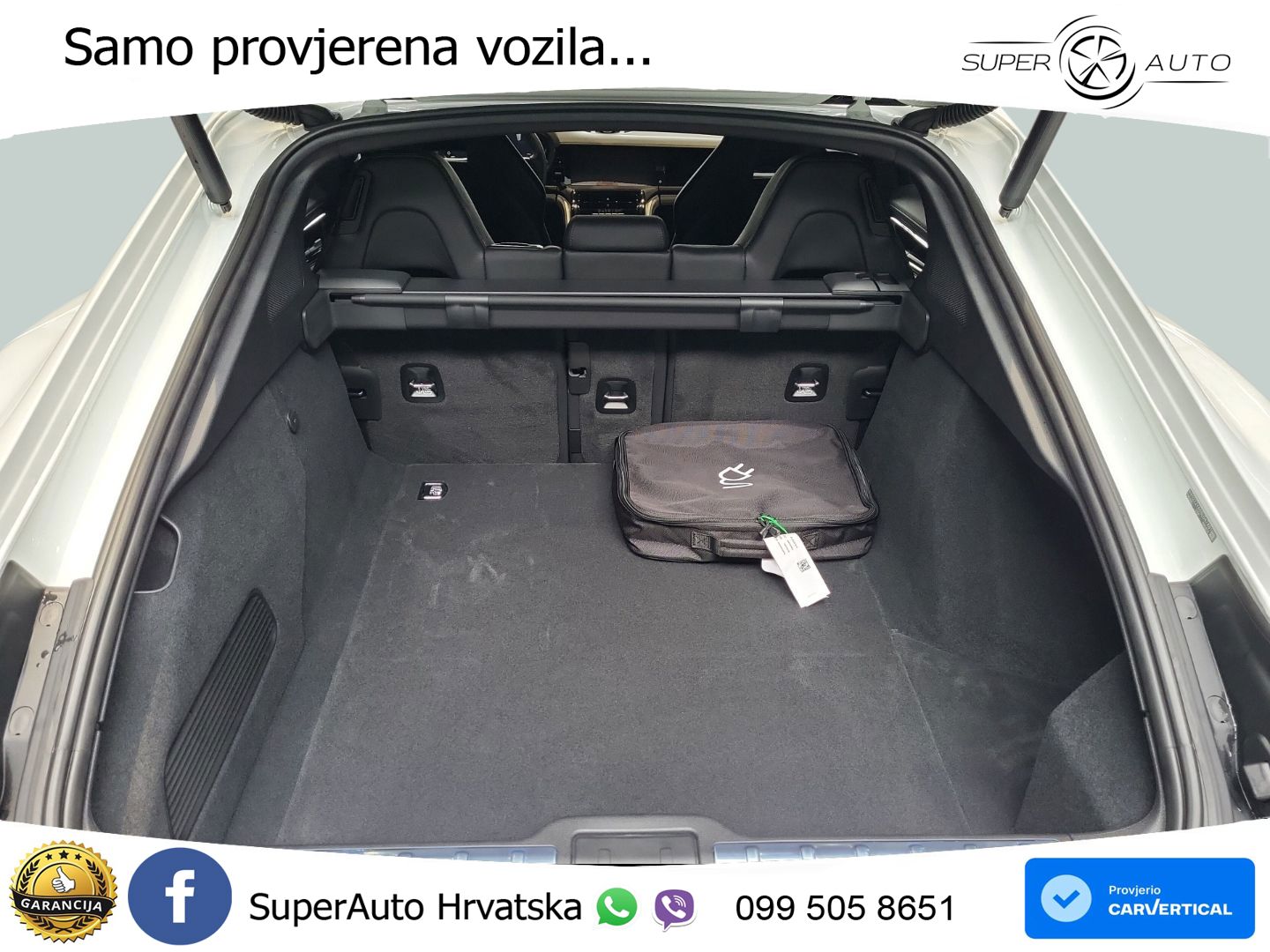 Porsche Panamera 4 2.9 V6 (470 KS) E-Hybrid PDK ZRAČNI+ACC+GR SJED+KAM+PANO