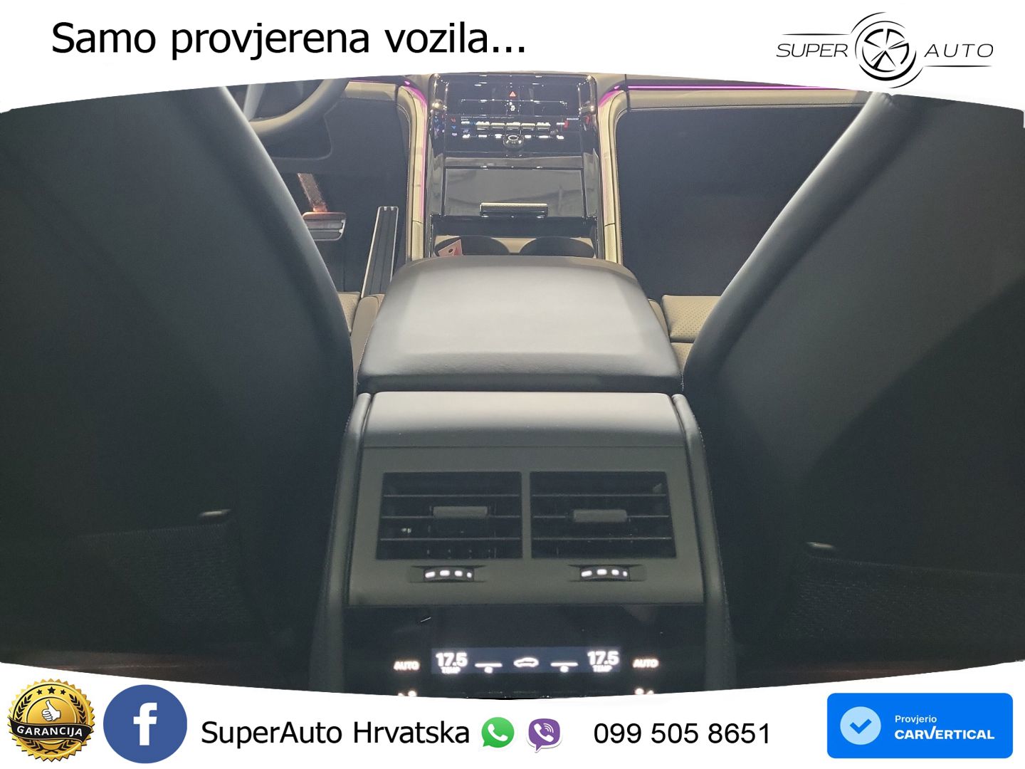 Porsche Panamera 4 2.9 V6 (470 KS) E-Hybrid PDK ZRAČNI+ACC+GR SJED+KAM+PANO