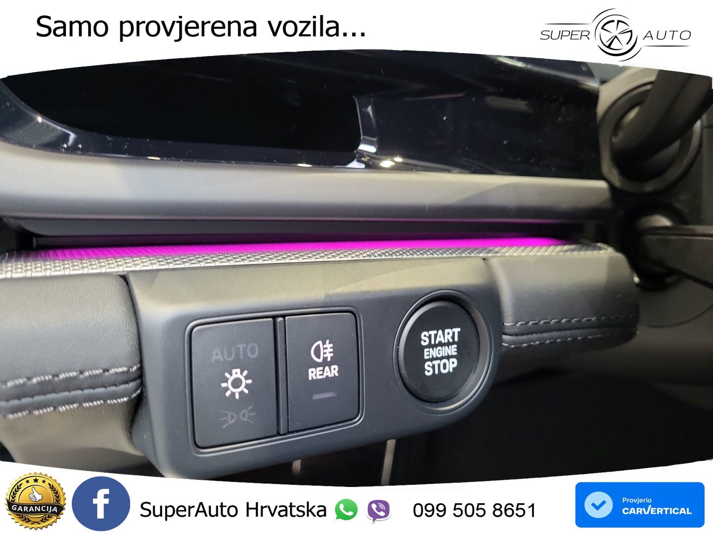 Porsche Panamera 4 2.9 V6 (470 KS) E-Hybrid PDK ZRAČNI+ACC+GR SJED+KAM+PANO