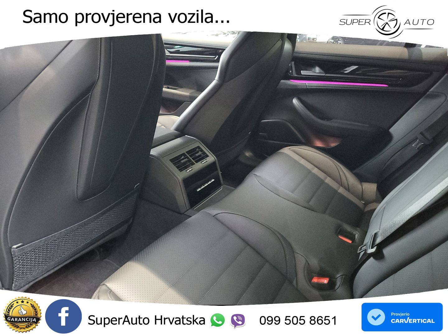Porsche Panamera 4 2.9 V6 (470 KS) E-Hybrid PDK ZRAČNI+ACC+GR SJED+KAM+PANO