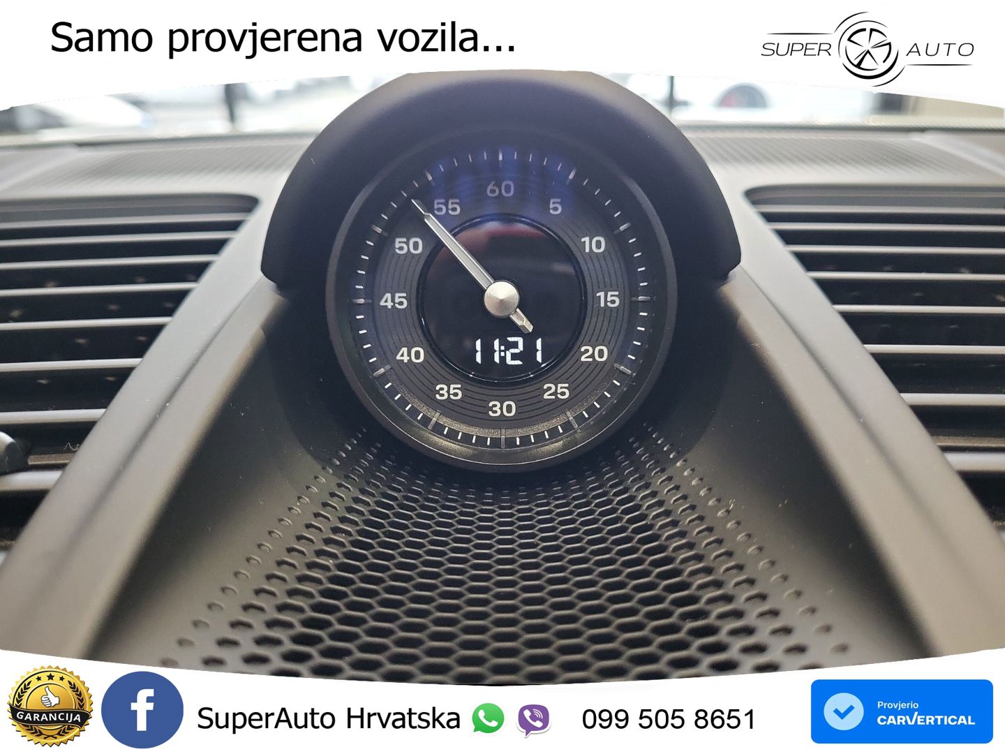 Porsche Panamera 4 2.9 V6 (470 KS) E-Hybrid PDK ZRAČNI+ACC+GR SJED+KAM+PANO