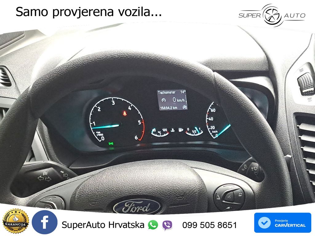 Ford Transit 101 KS