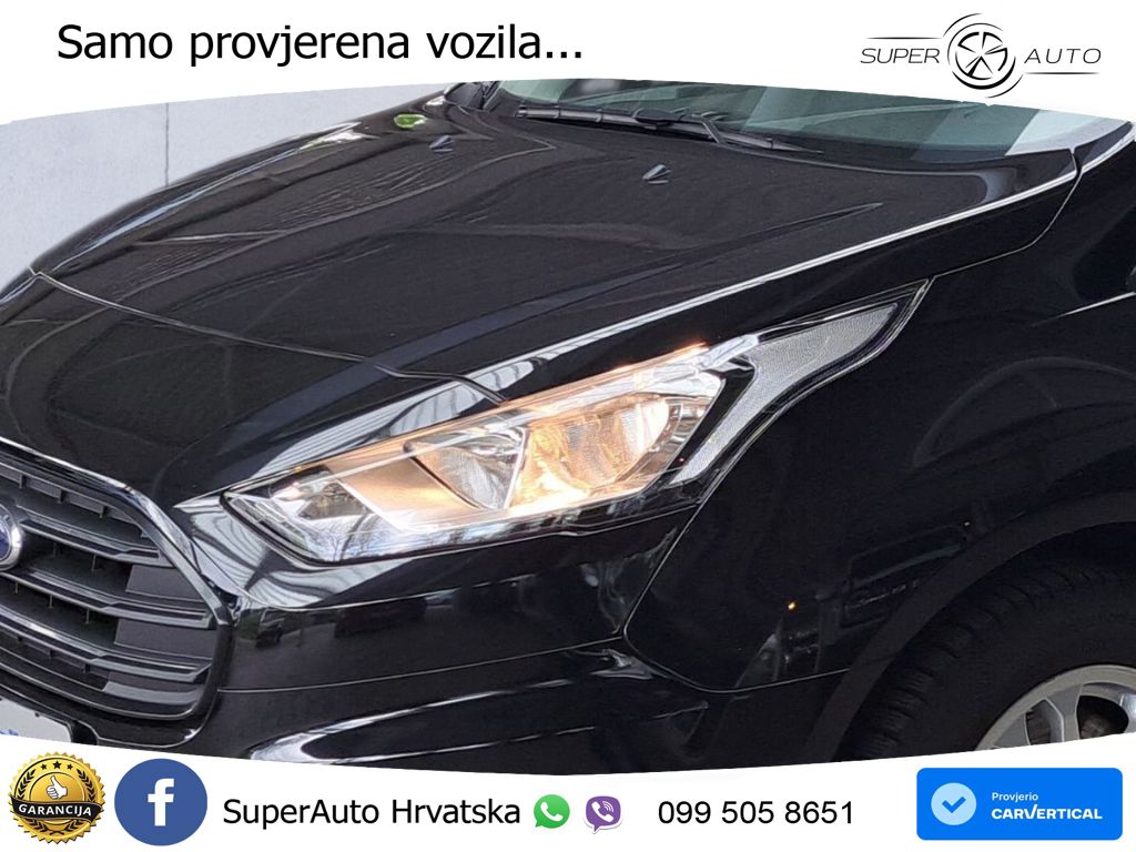 Ford Transit 101 KS