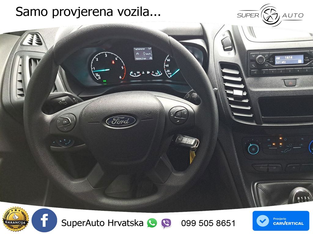 Ford Transit 101 KS