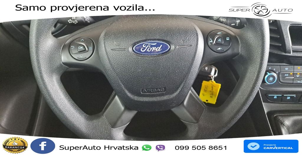 Ford Transit 101 KS