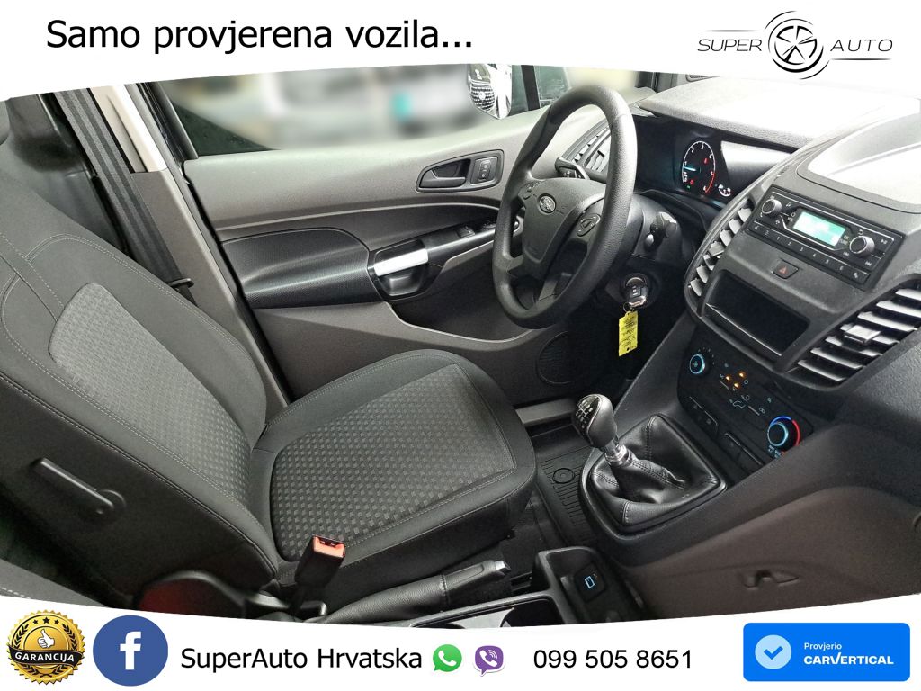 Ford Transit 101 KS