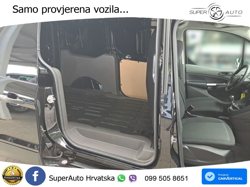 Ford Transit 101 KS