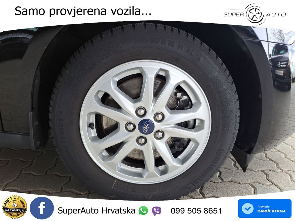 Ford Transit 101 KS