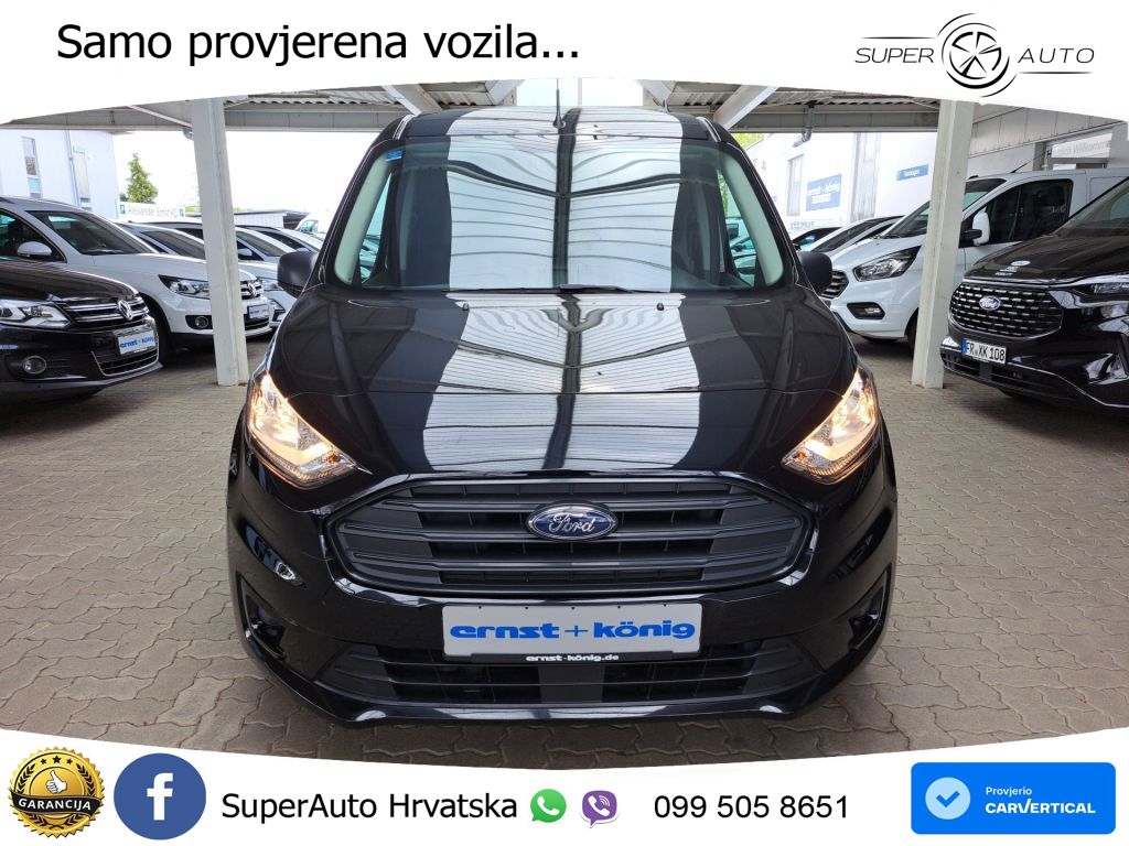 Ford Transit 101 KS