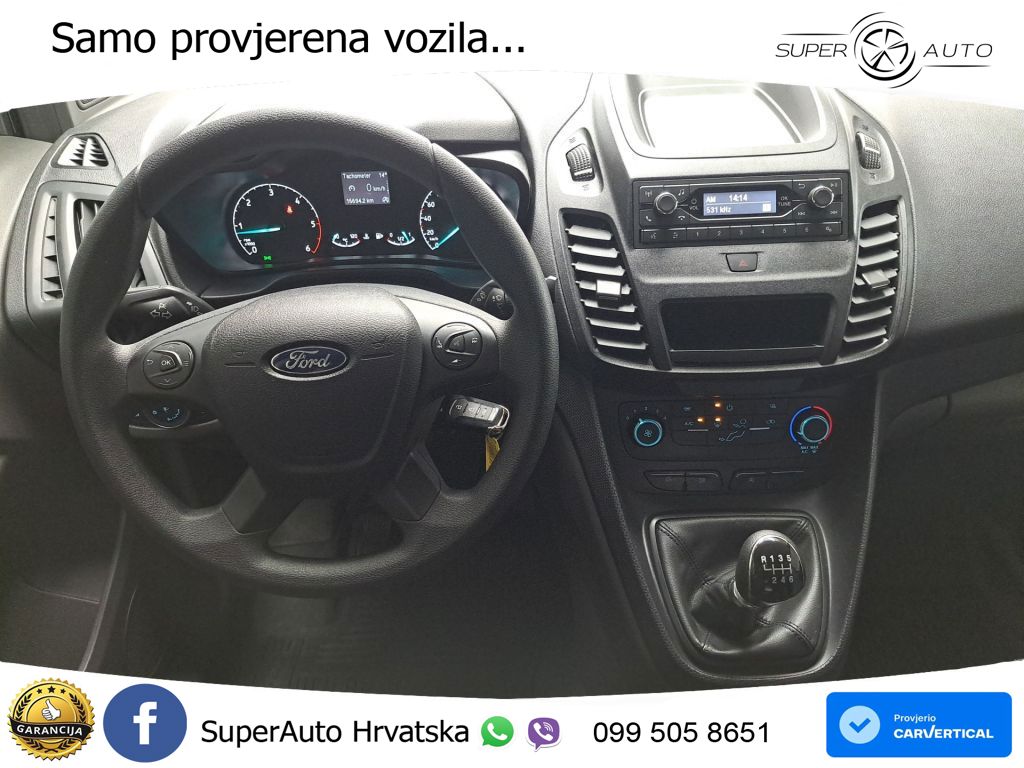 Ford Transit 101 KS