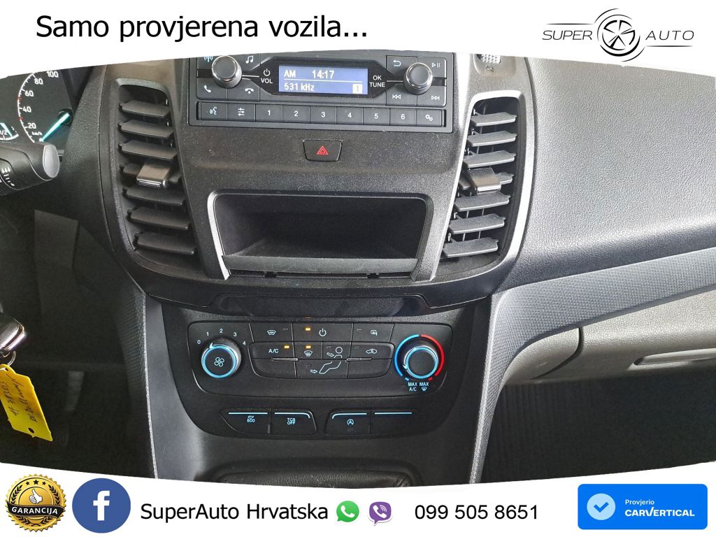 Ford Transit 101 KS