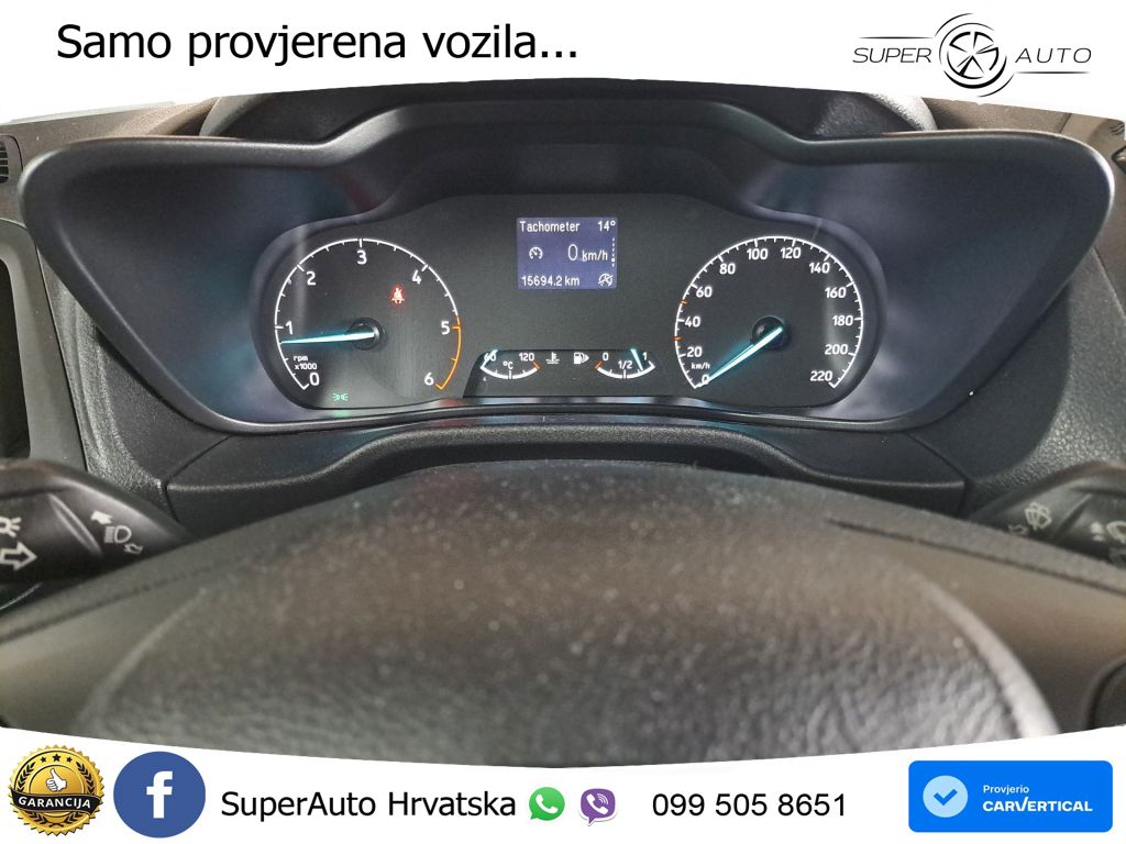 Ford Transit 101 KS