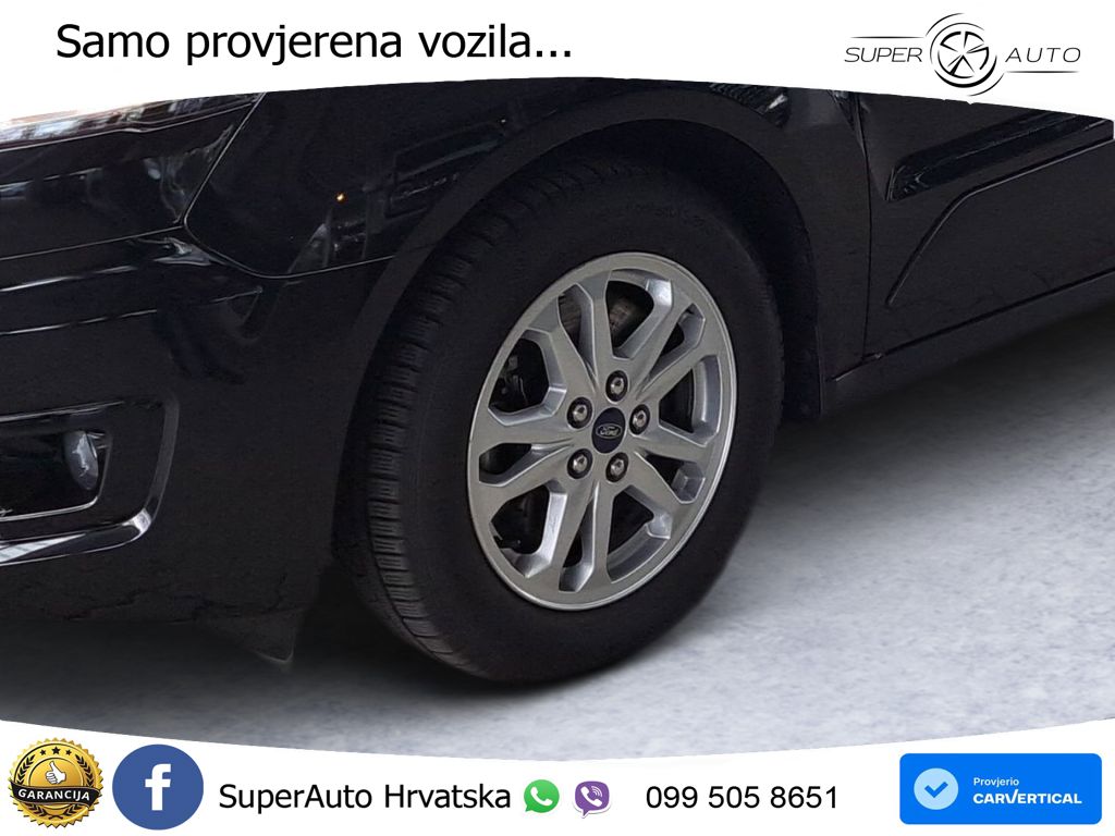 Ford Transit 101 KS