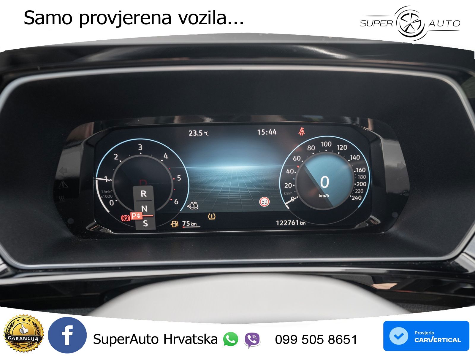 VW Caddy 122 KS