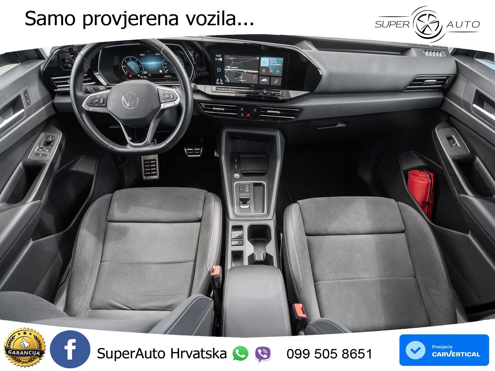 VW Caddy 122 KS