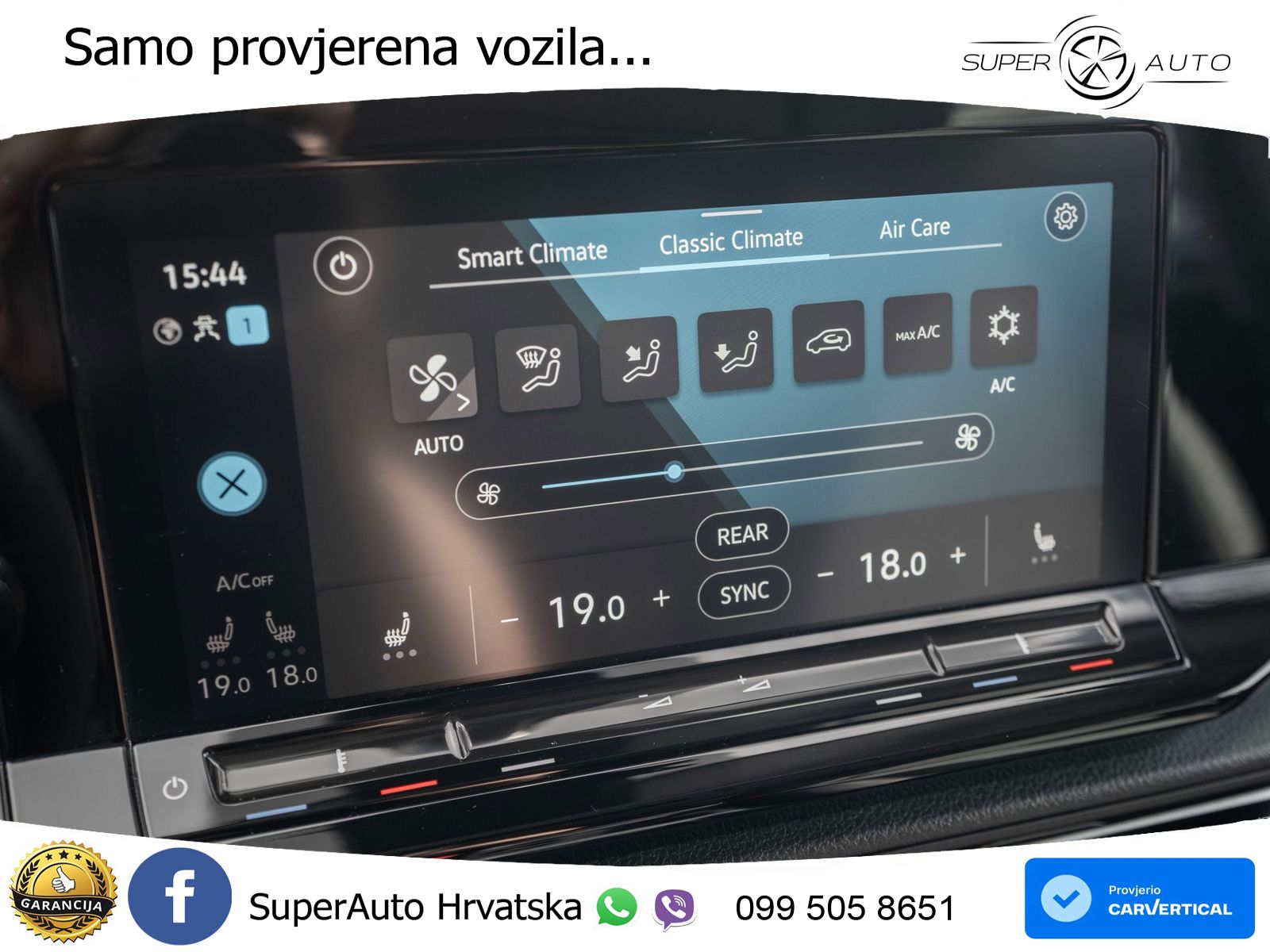 VW Caddy 122 KS