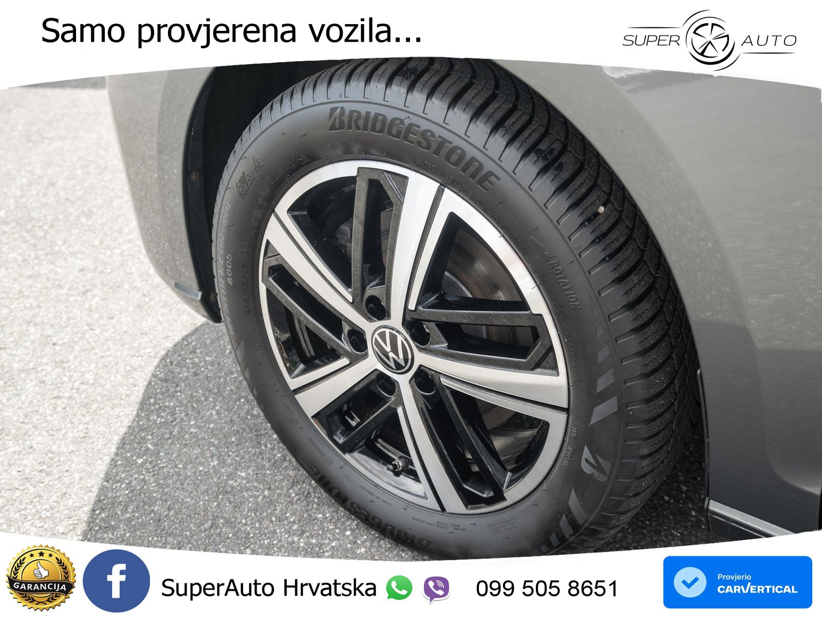 VW Caddy 122 KS