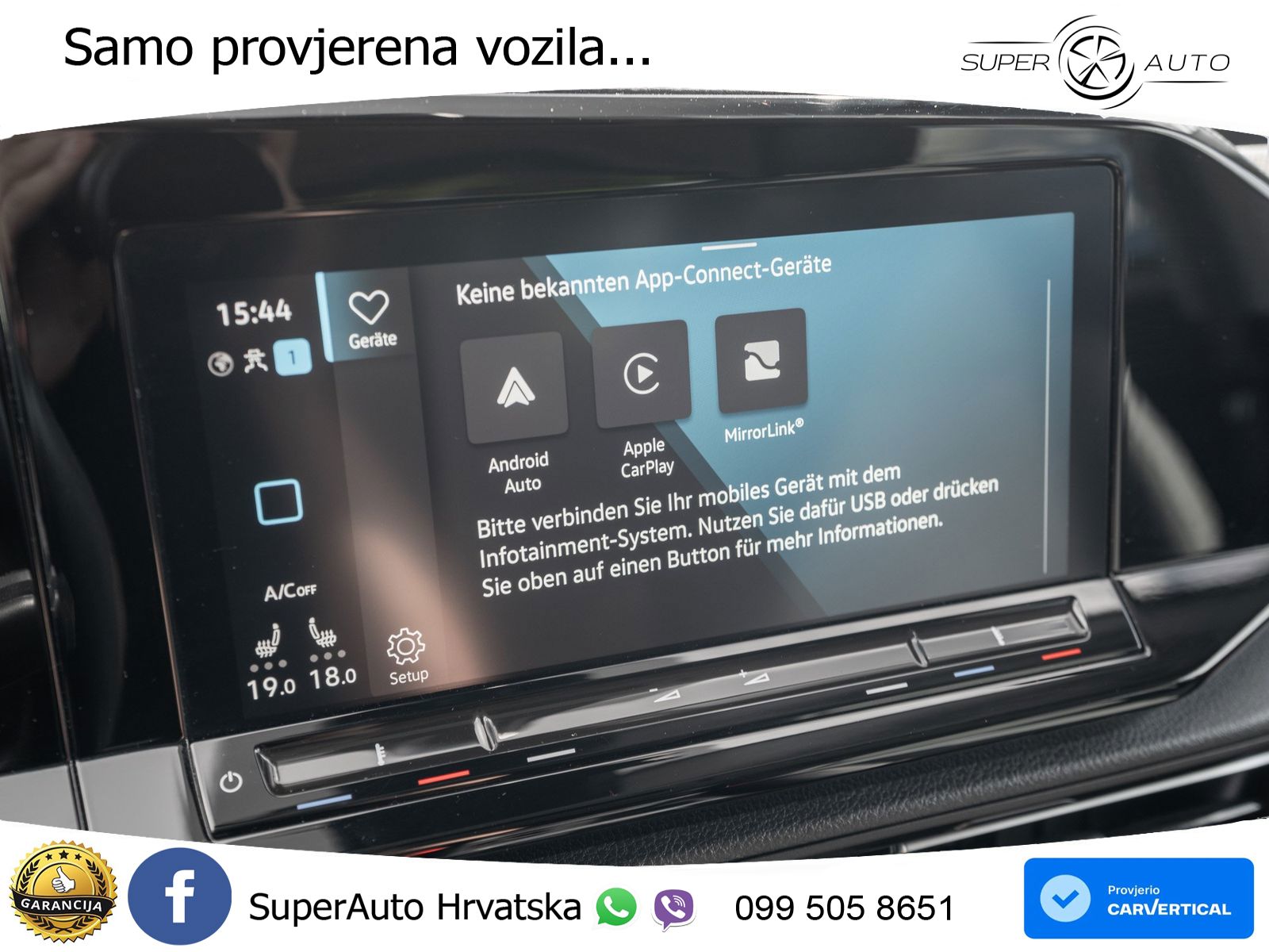 VW Caddy 122 KS