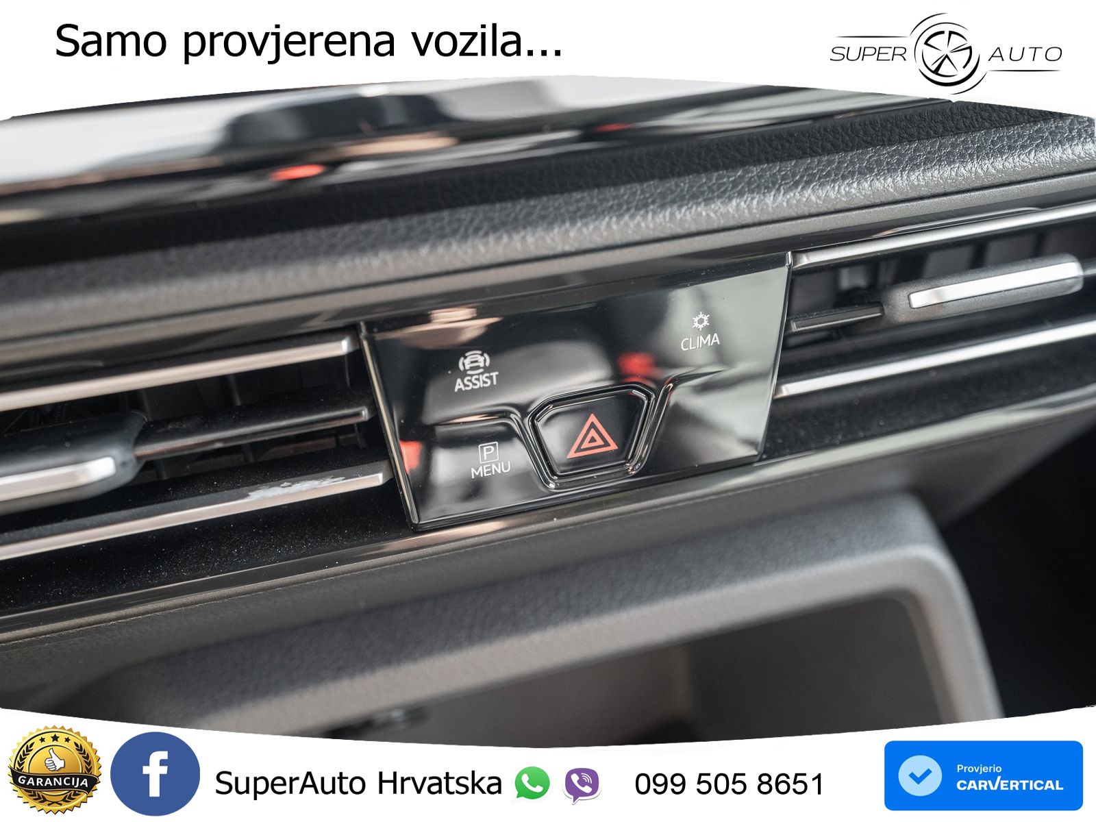 VW Caddy 122 KS