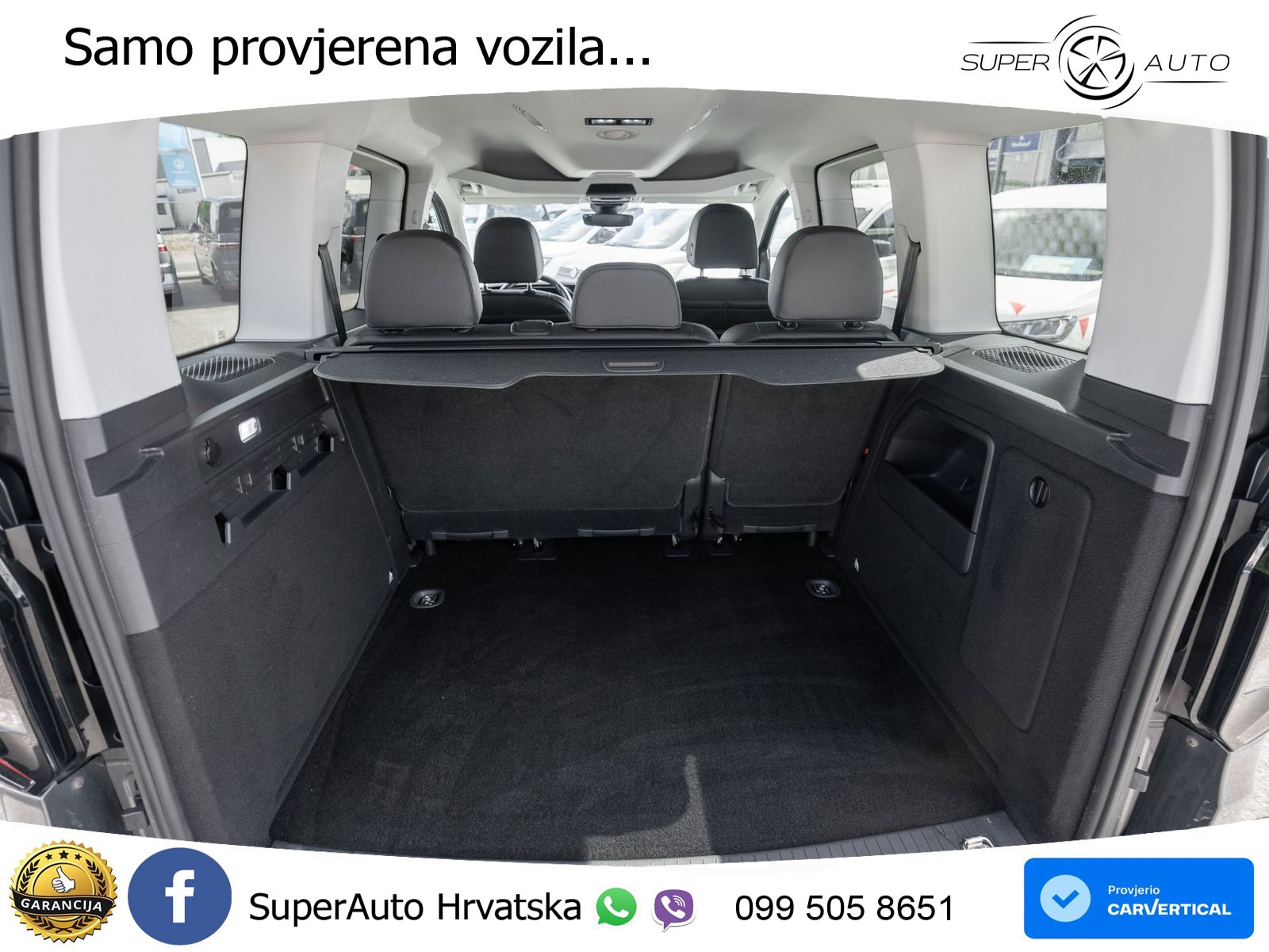 VW Caddy 122 KS