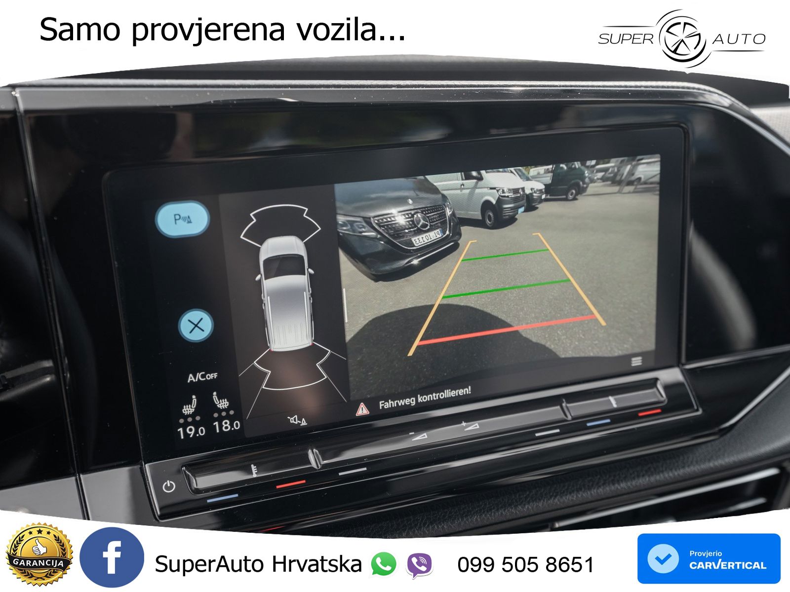 VW Caddy 122 KS